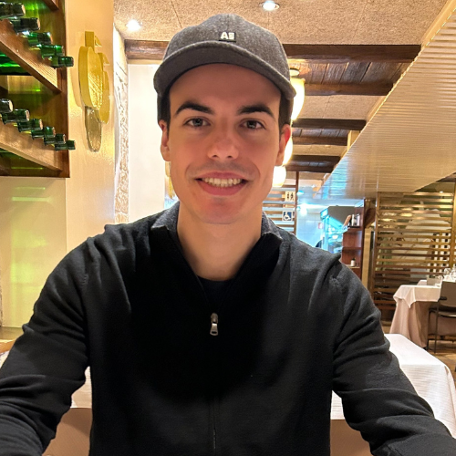 Matteo Tzenetopoulos