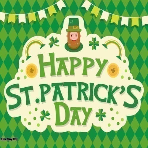 Shirt ST Patrick's Day Shirt