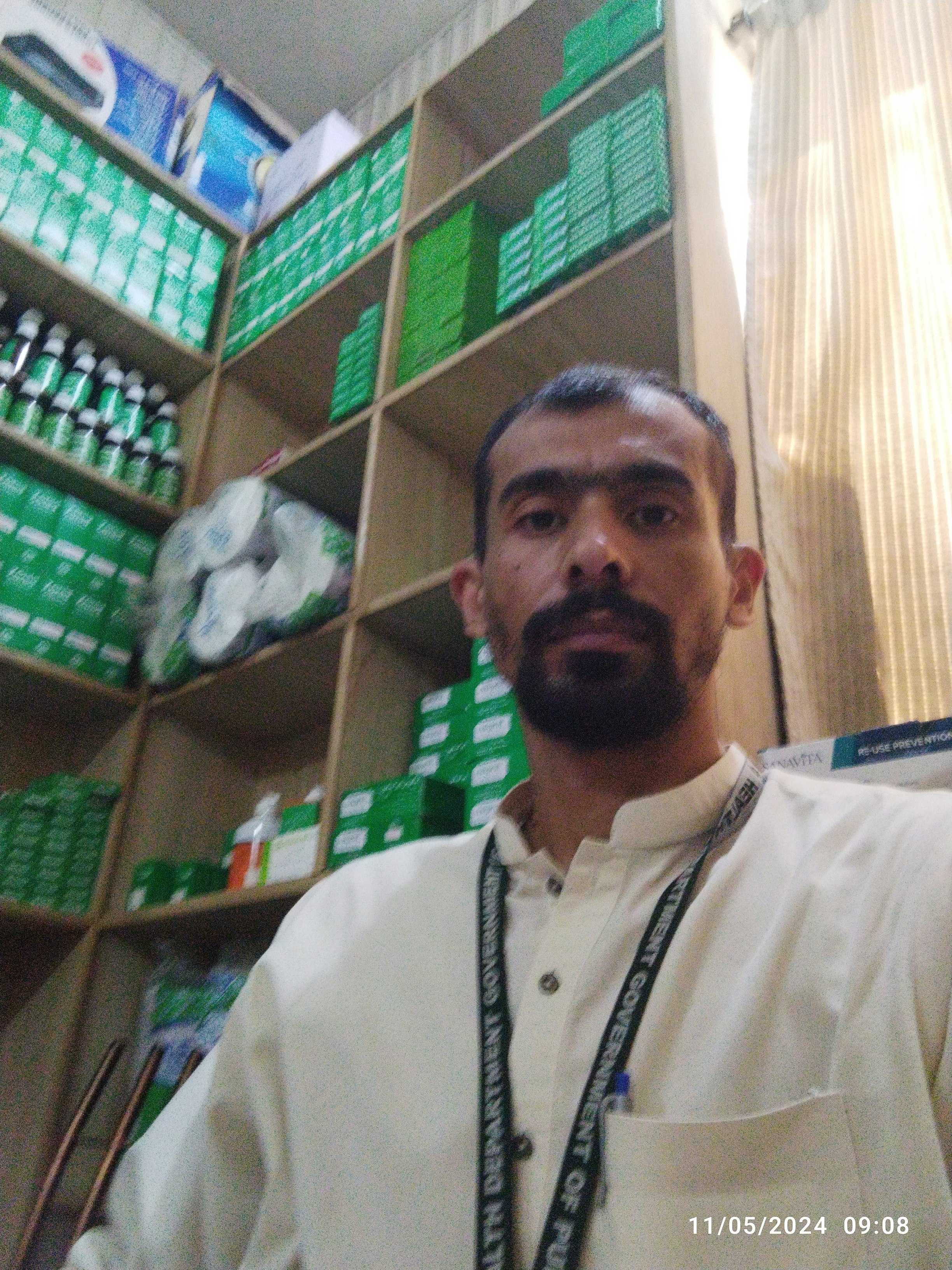 Khurram Shafique Mir