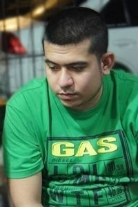 Lewis Gallego Versyp