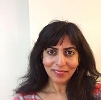 Nitha Fiona Nagubadi