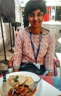 Nivedita Siddharthan