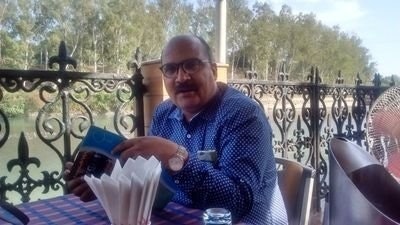 DrJawahar Laal Raina