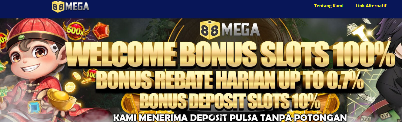 88mega situs judi