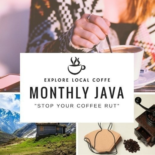 Monthly Java