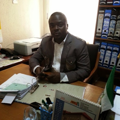 Victor Adokiye Bob Manuel