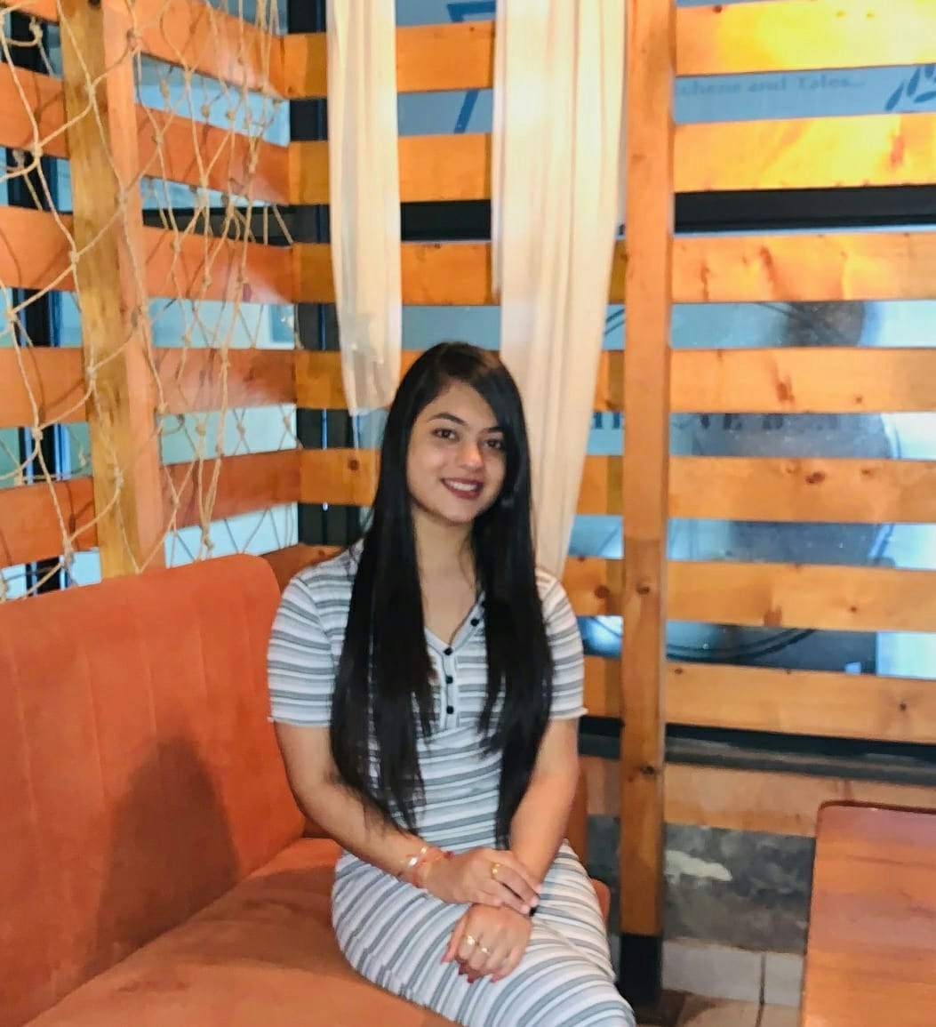 vaishnavi ahuja