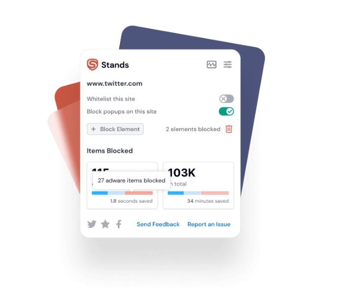 ProductHunt profile picture for @stands