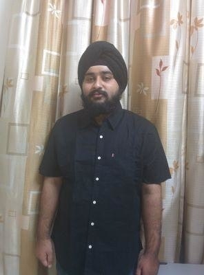 Navdeep Singh