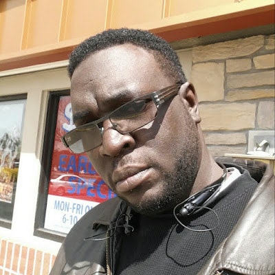 Kenny “RAM” DuBose, Jr