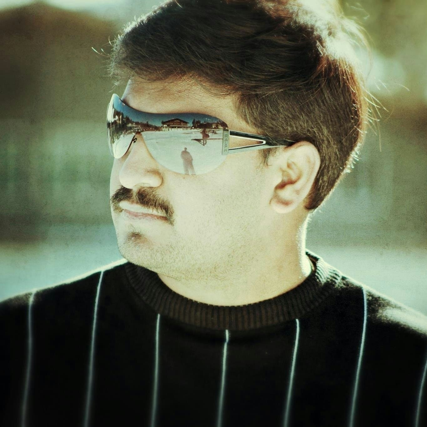 Arvind Muthukrishnan