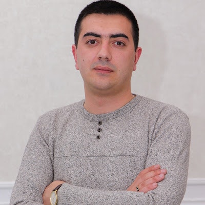 Seryozha Khachatryan