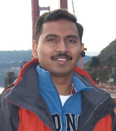 Abhijeet Ranadive