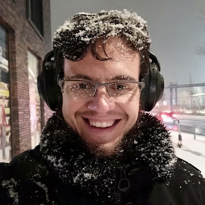 André Luiz de França Bazoli (Rhino)