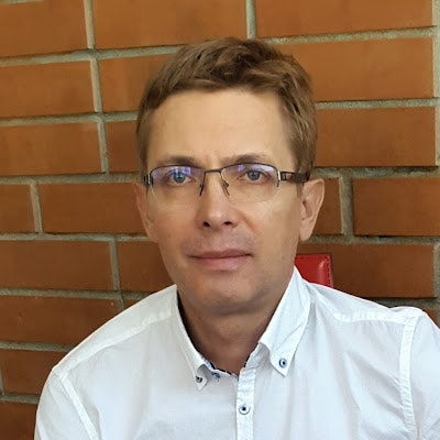 Dmytro Zhuk