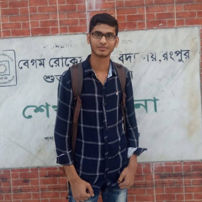 Md. Nuruzzaman Nobin