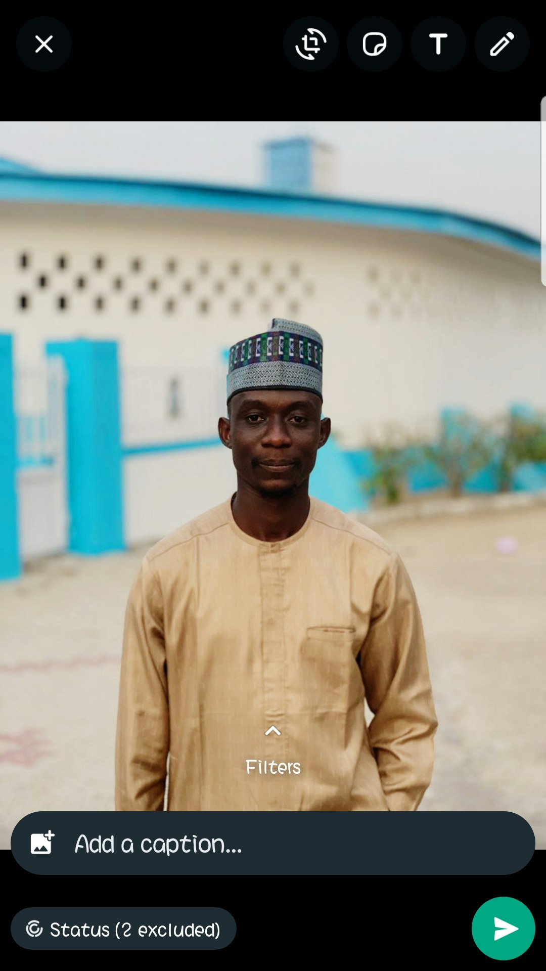 idriss Abubakar