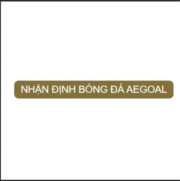 Nhận định bóng đá Aegoal