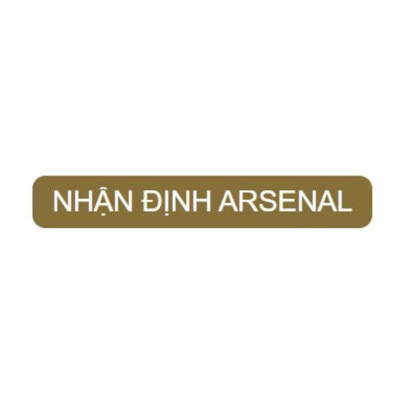 Nhận định Arsenal
