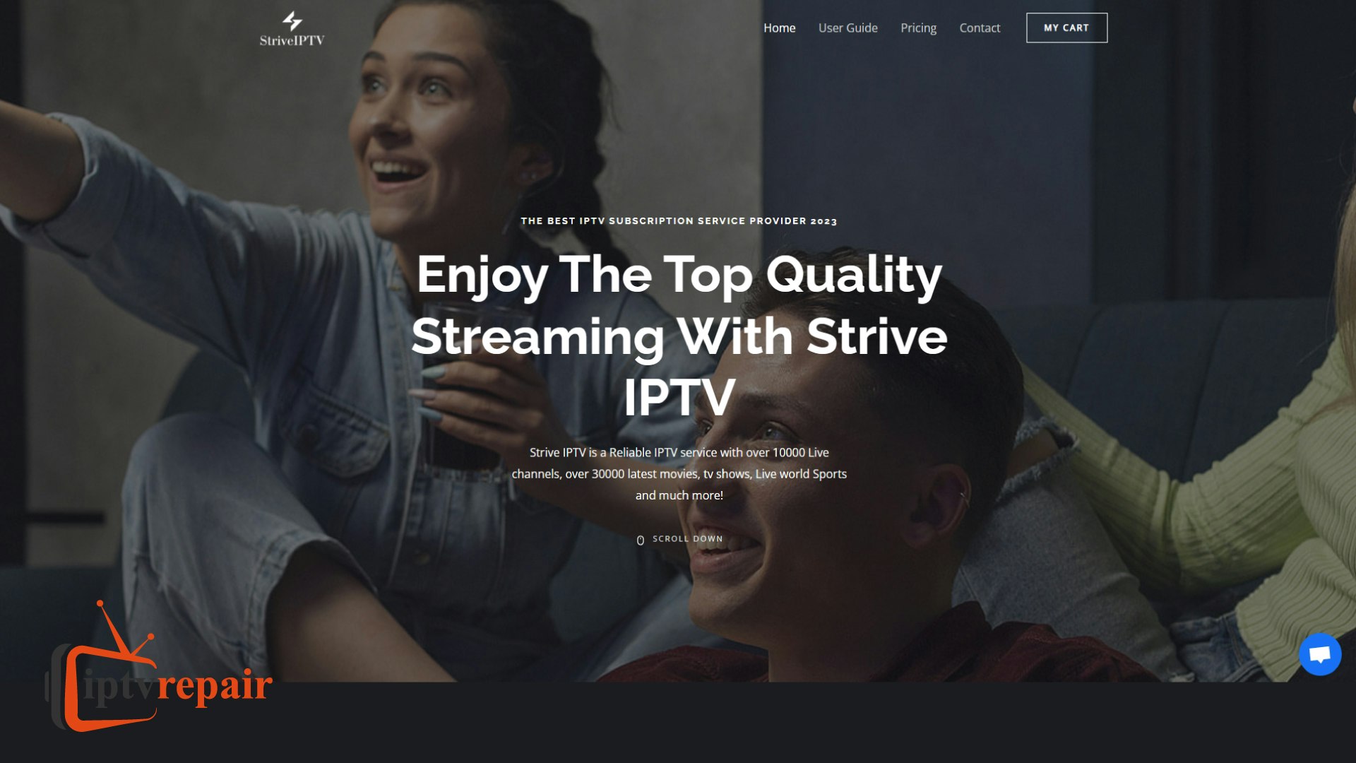 15 Best IPTV For Firestick