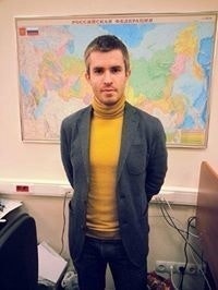 Роман Божьев