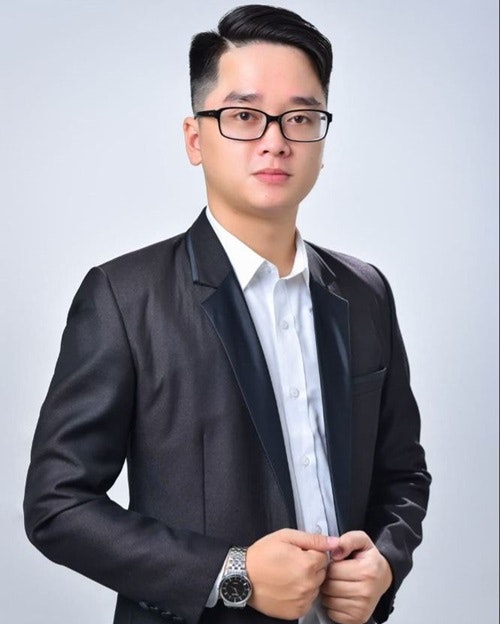 Axel Vương