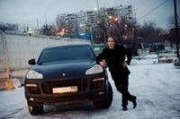 Антон Микушкин