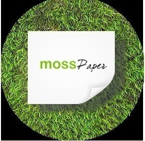 Mosspaper 