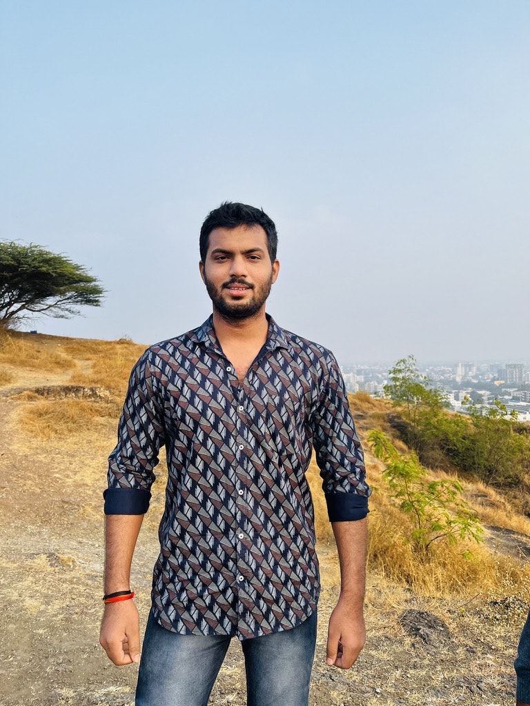 Pawan Deore
