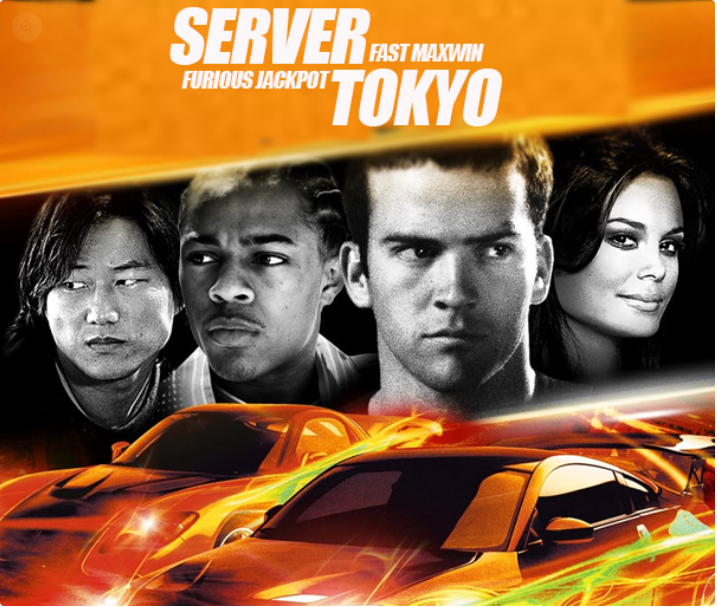 Server Tokyo