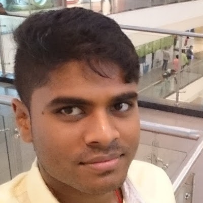 Kaushik Chandran