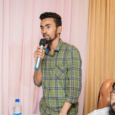 Md. Mazedur Rahman Himel