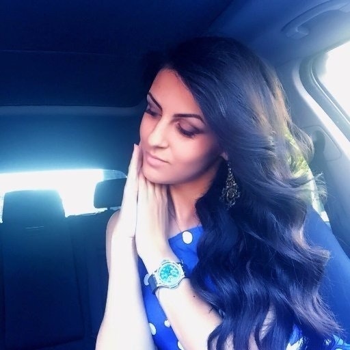 Aleksandra Sadokhova