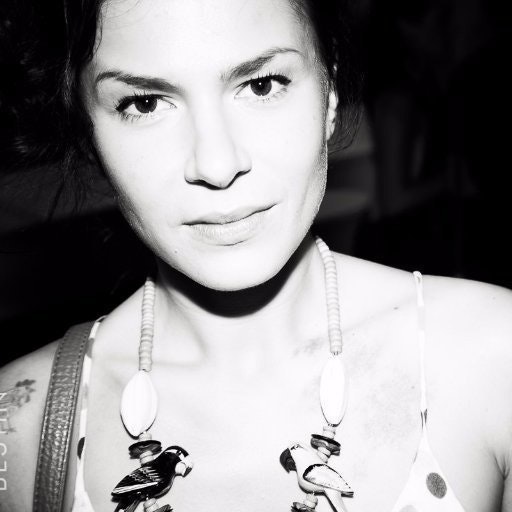 Anastasiya Tuzlukova