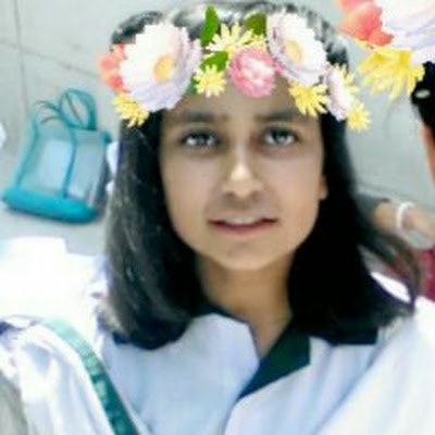 Nawal Muddassar Ahmed