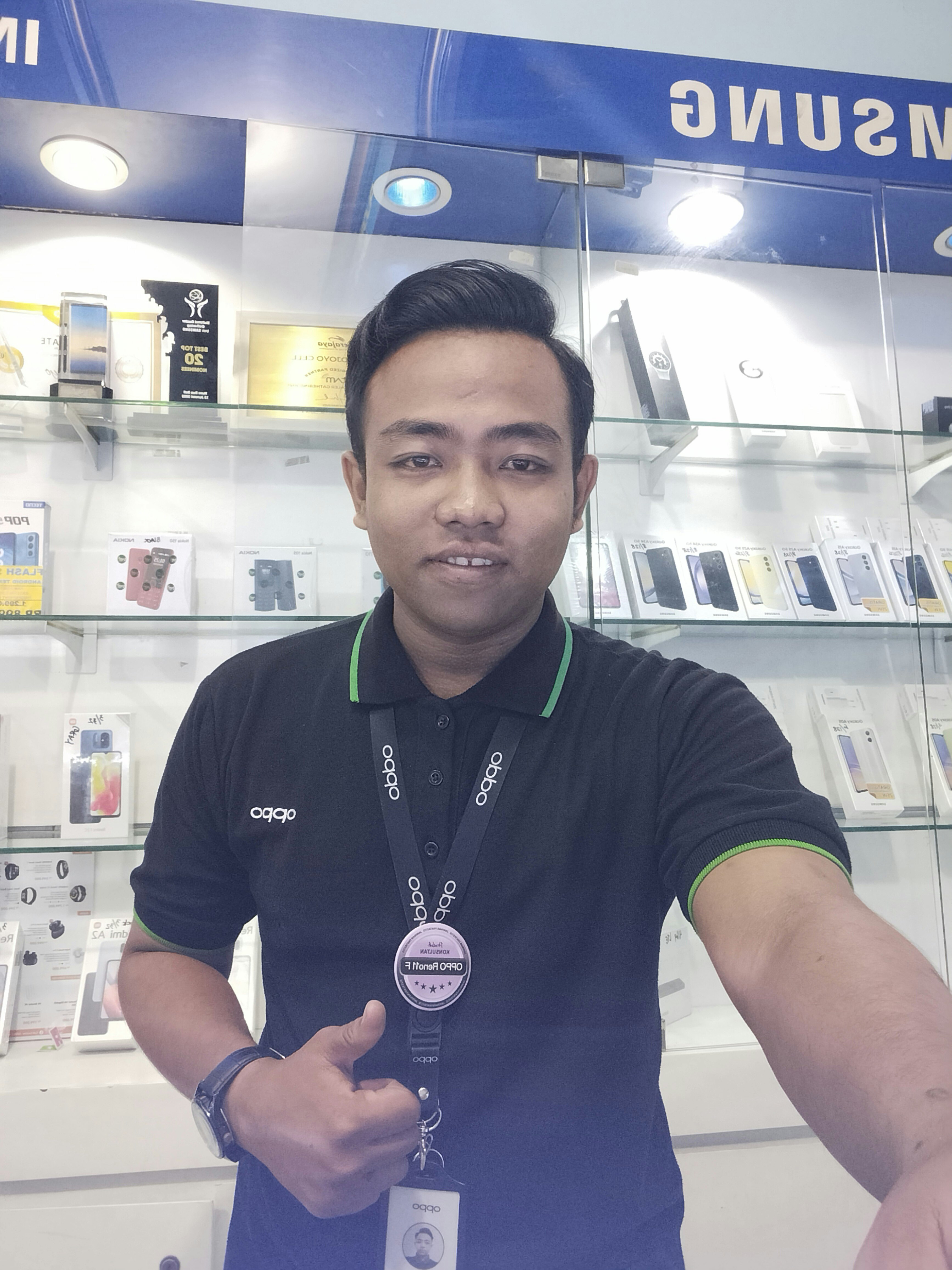 Michaelle lele doro bajol Kuda besi