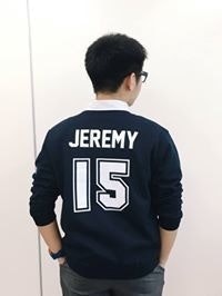 Jeremy Tey