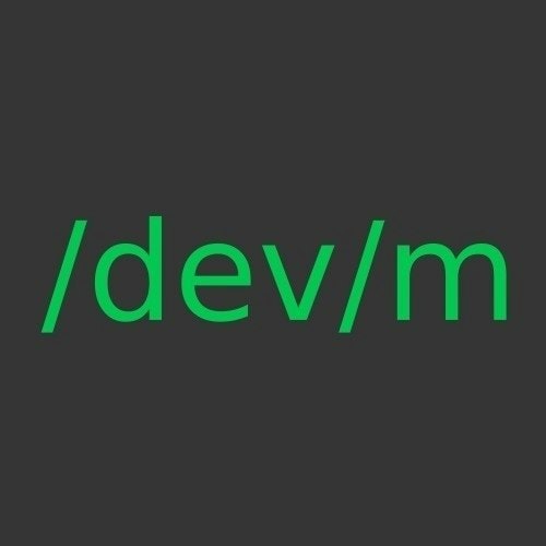/dev/m