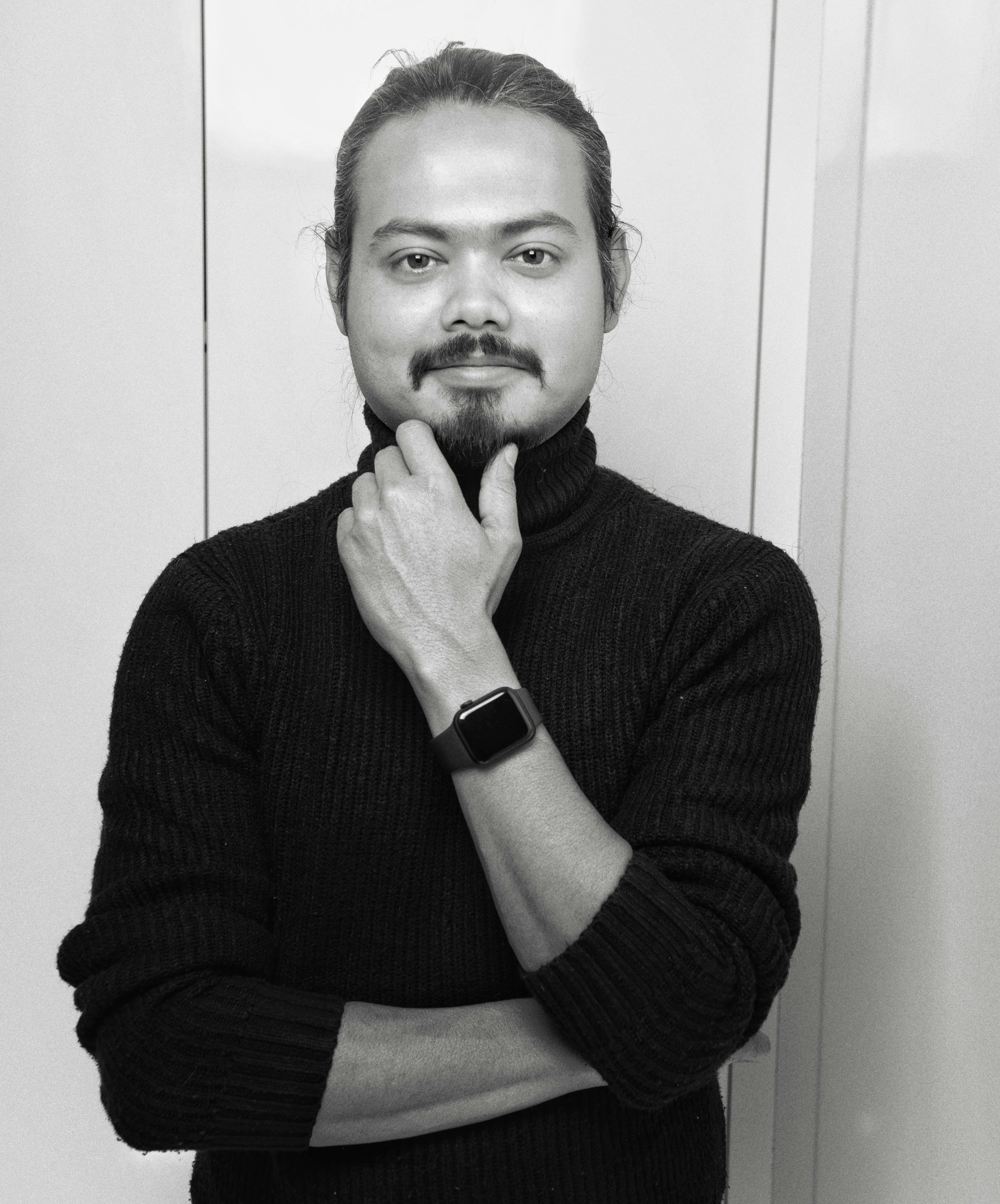 Raktim Bora