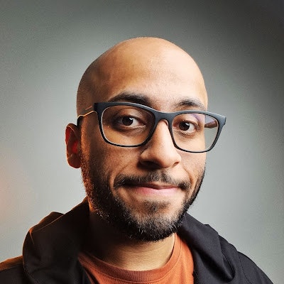 Mohammed Almeraikhi