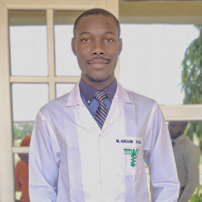 Muhammad Hashimu Auwalu