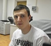 Игорь Обручев