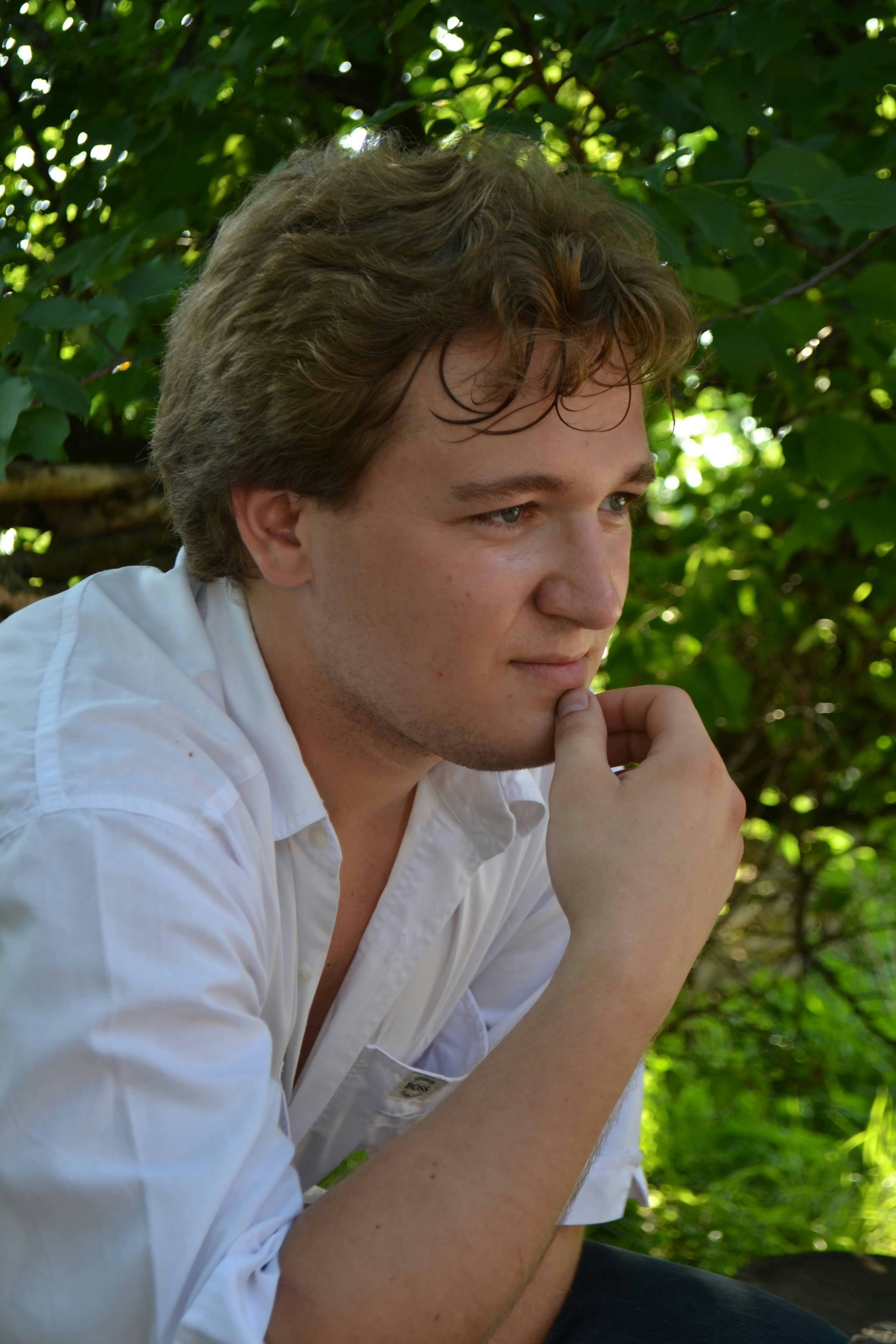 Алексей Михайловский