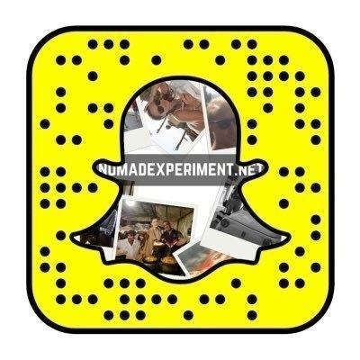 Nomad Experiment ✈️