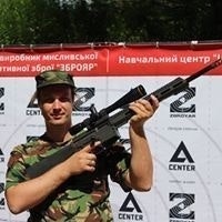 Константин Кульбеда