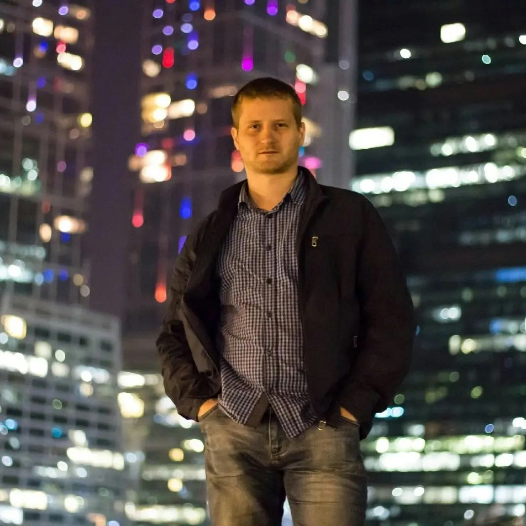 Дмитрий Жданов 