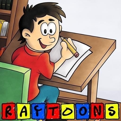 Raytoons Cartoons
