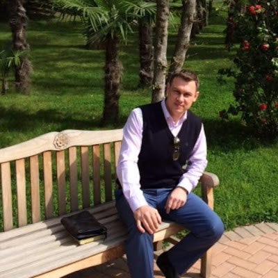 Сергей Фурсов