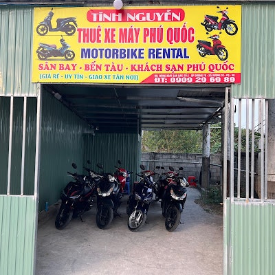 Motorbike rental Phu Quoc  Tĩnh Nguyễn