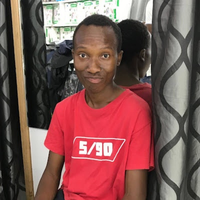 Marcelo Júnior Muchanga